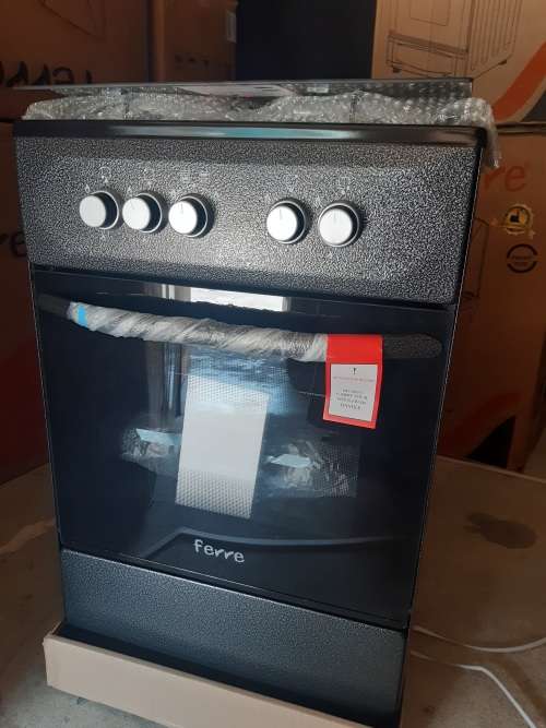 FERRE Gas Stove with Gas Oven 50cmx50cm